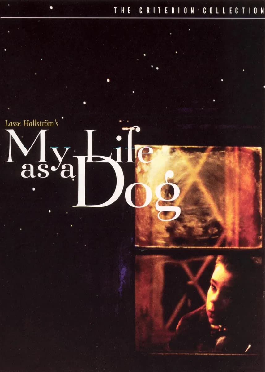 My Life as a Dog cover