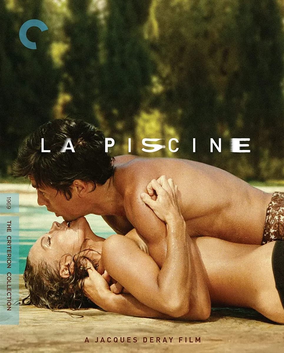 La Piscine cover