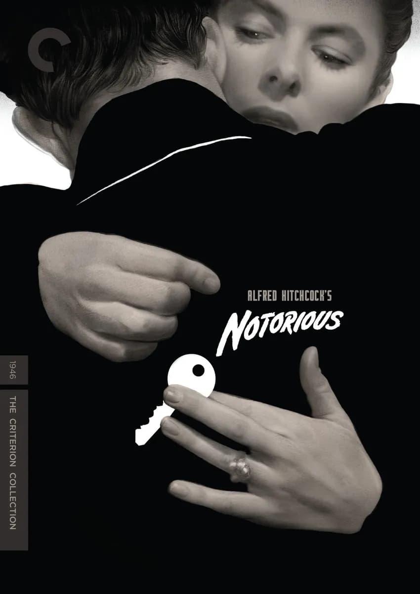 Notorious cover