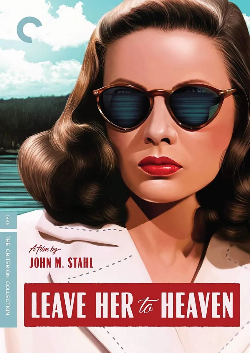 Leave Her to Heaven cover