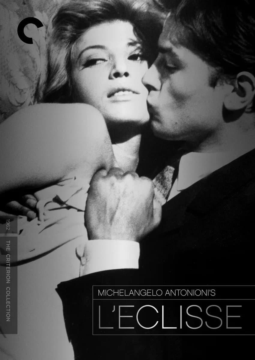 L' Eclisse cover