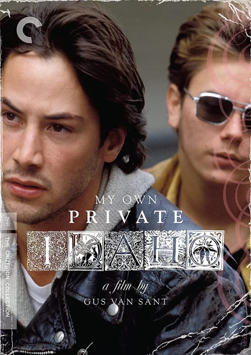 My Own Private Idaho cover