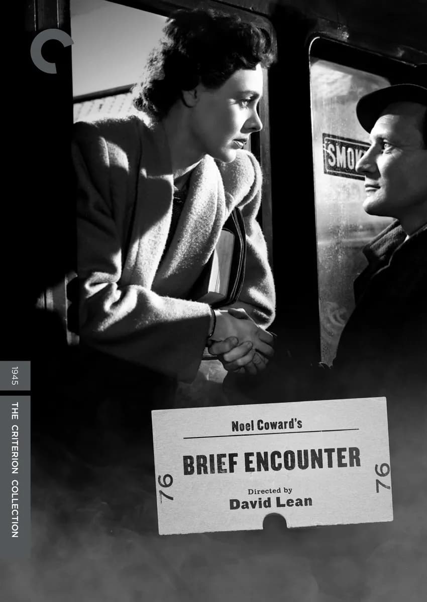 Brief Encounter cover