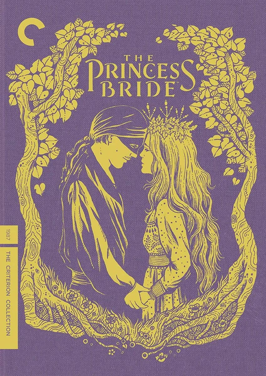 The Princess Bride cover