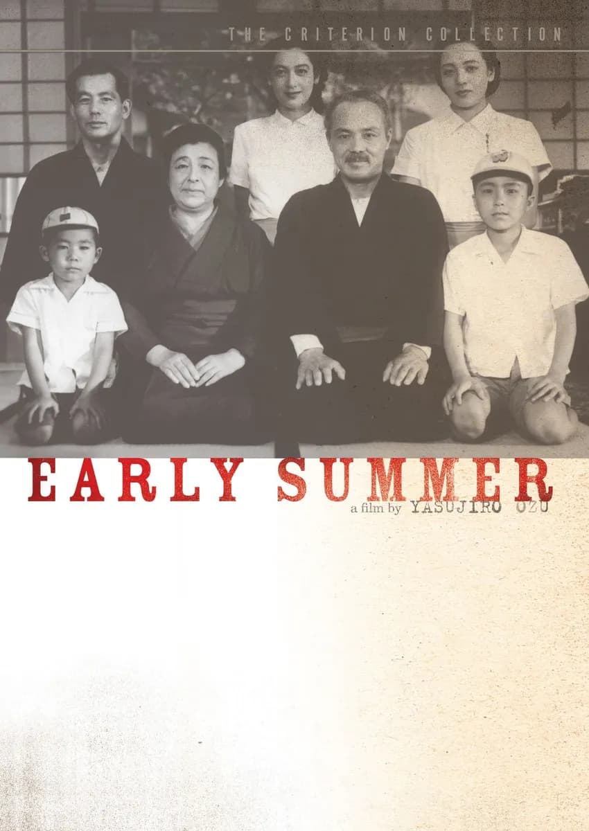 Early Summer cover