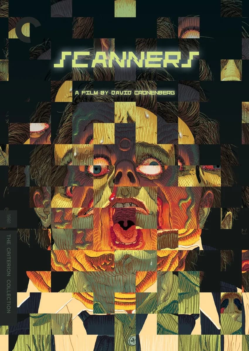 Scanners cover