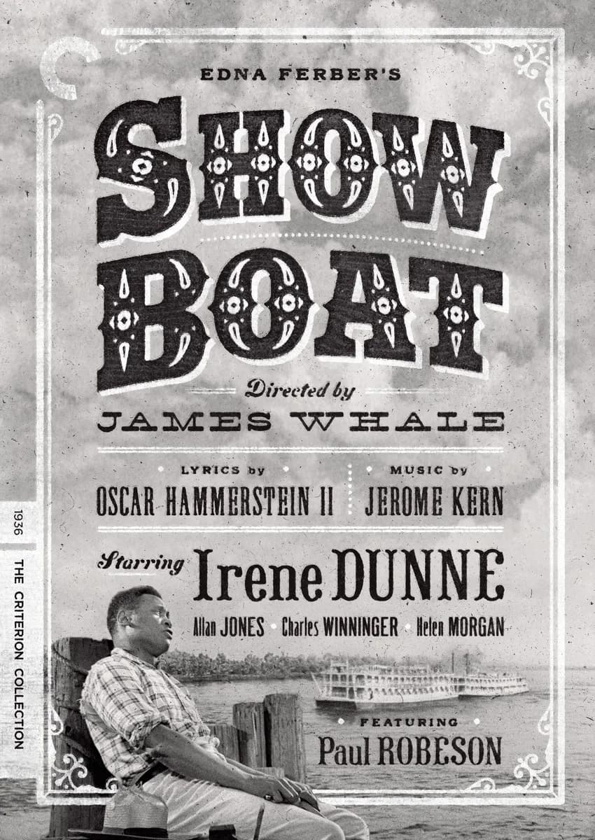 Show Boat cover