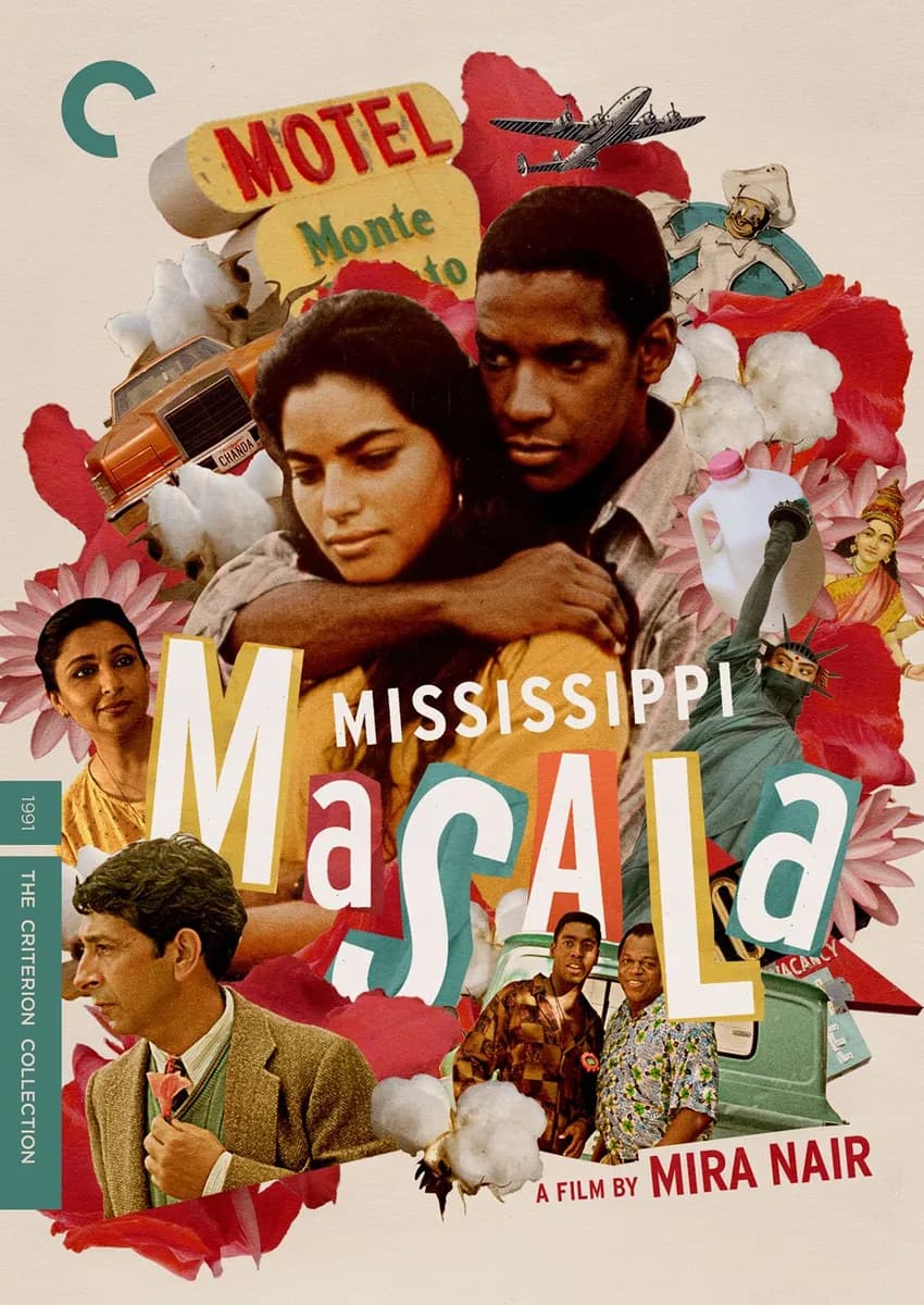 Mississippi Masala cover