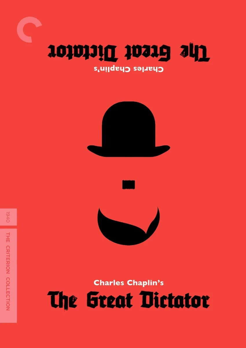 The Great Dictator cover