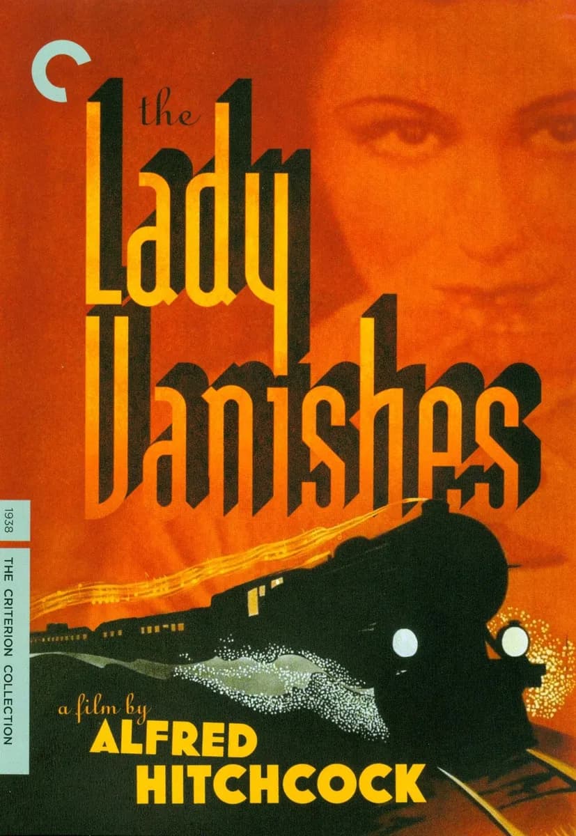 The Lady Vanishes cover