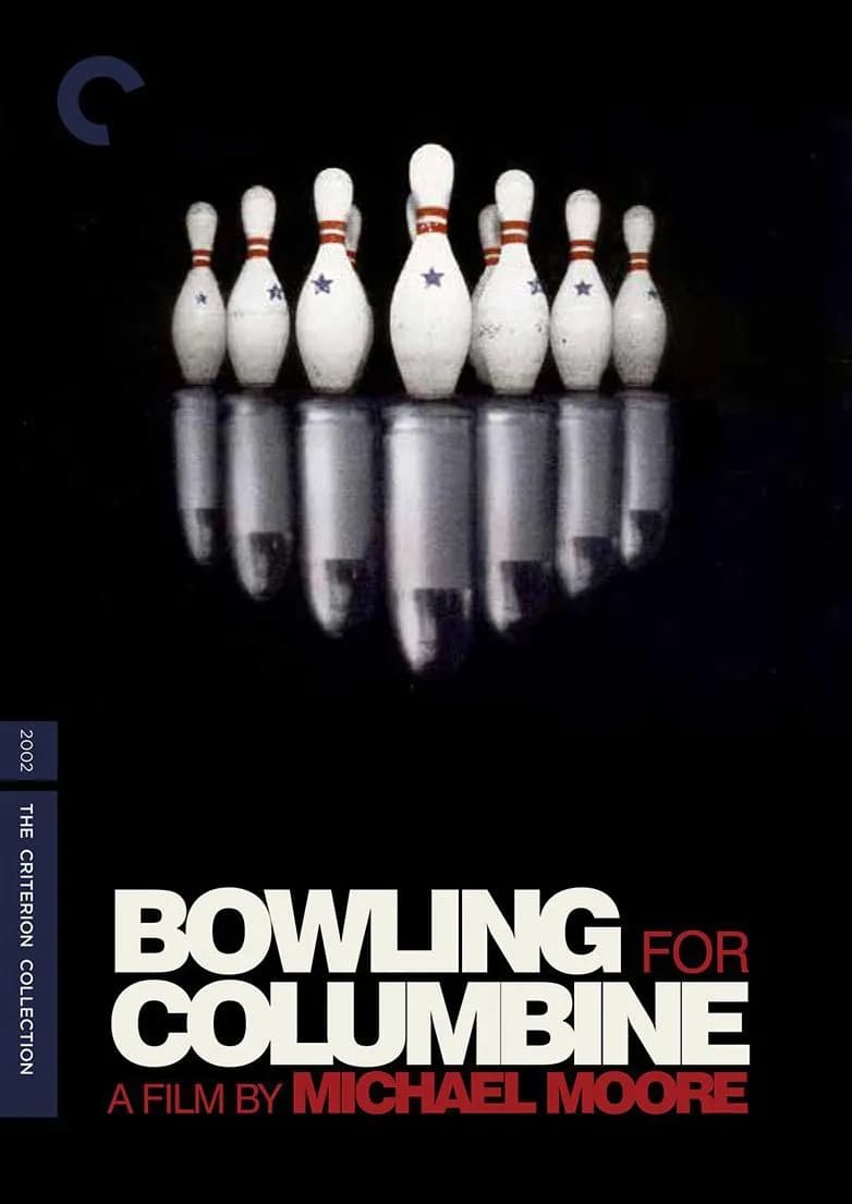 Bowling for Columbine cover