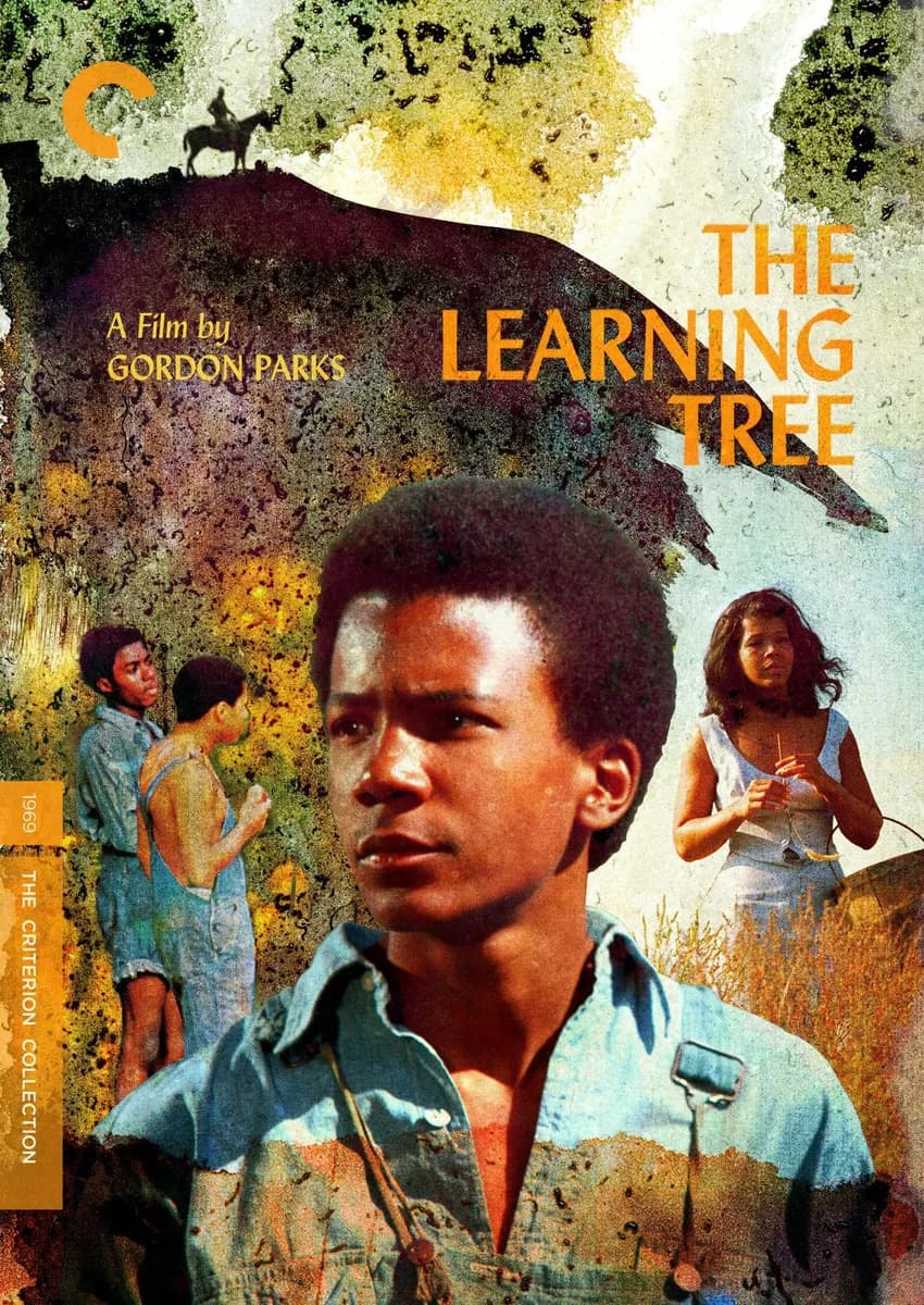 The Learning Tree cover
