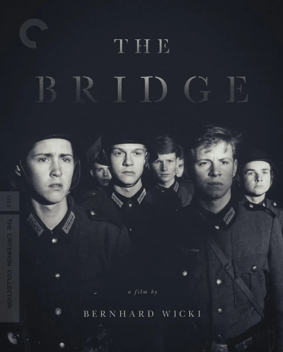 Die Brucke cover
