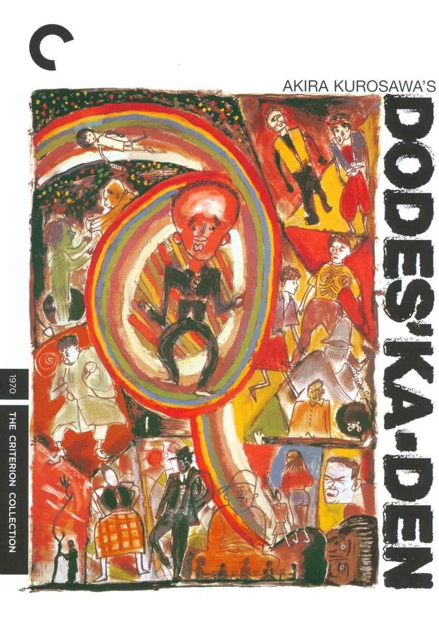 Dodes'ka-Den cover