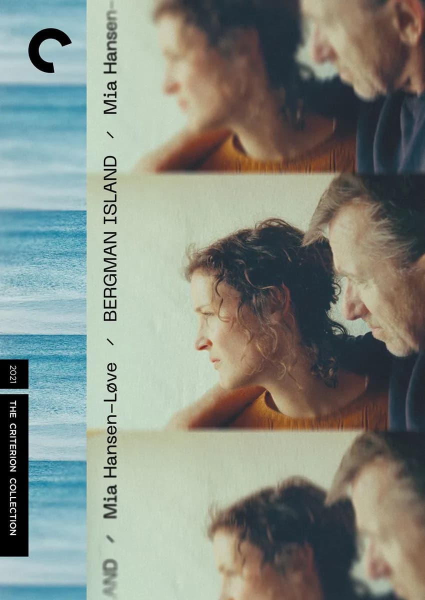 Bergman Island cover