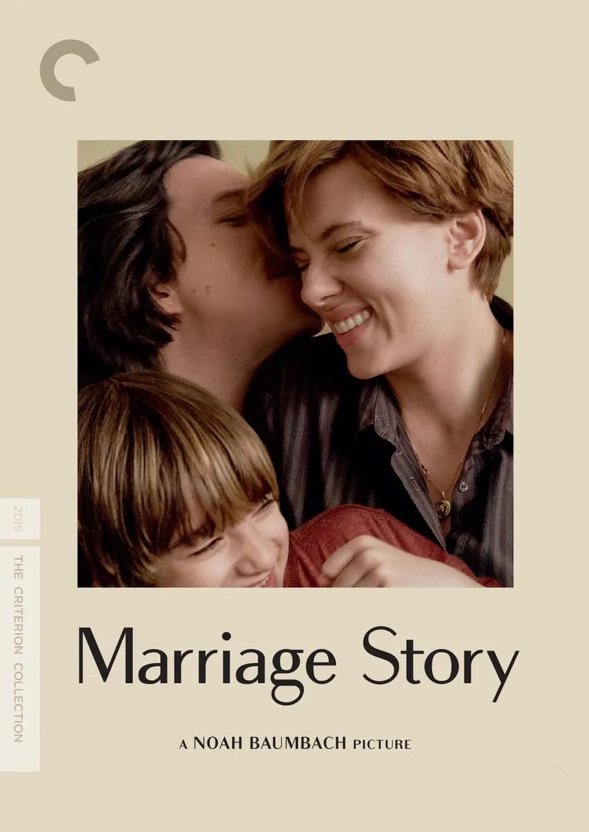 Marriage Story cover