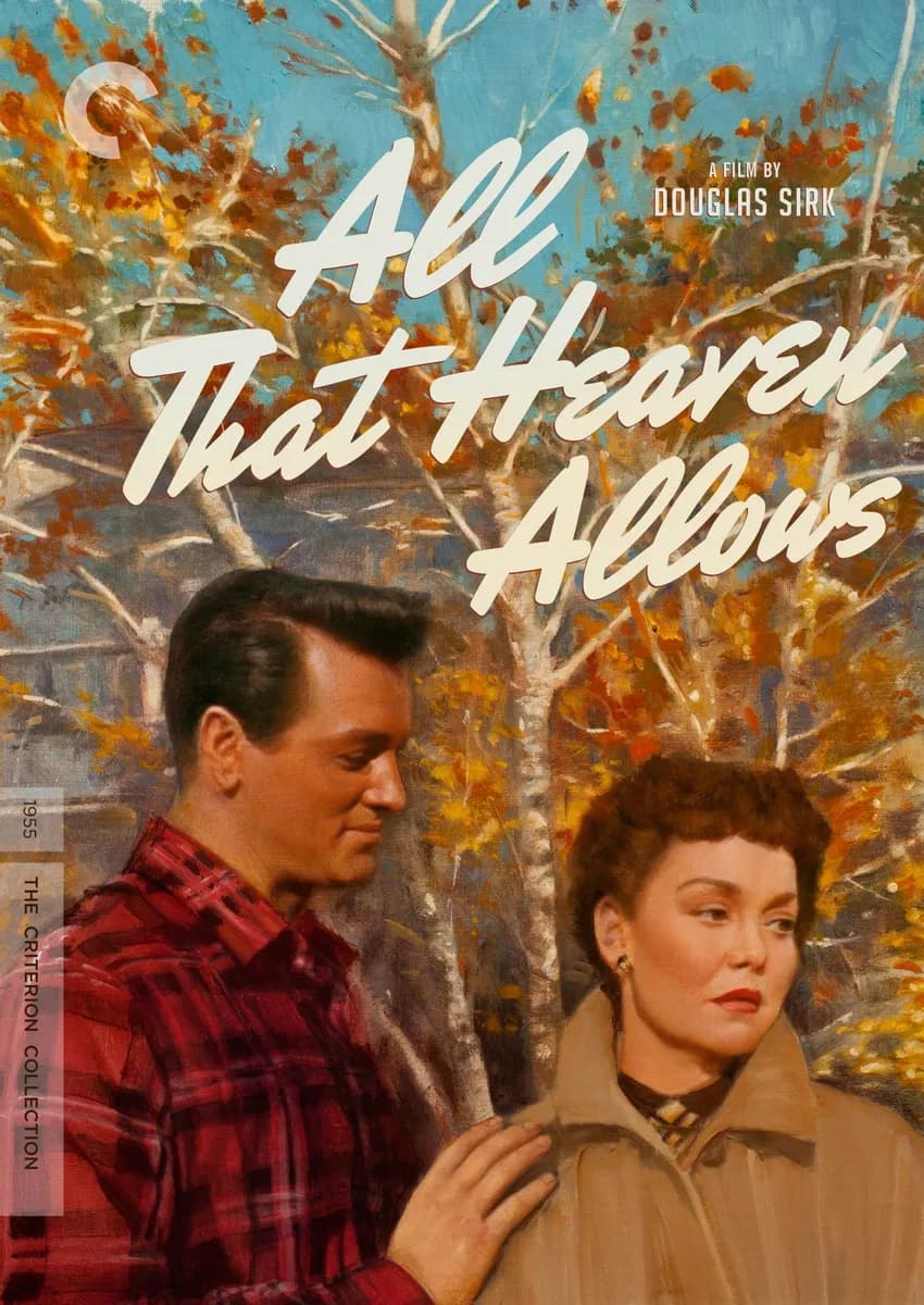 All That Heaven Allows cover