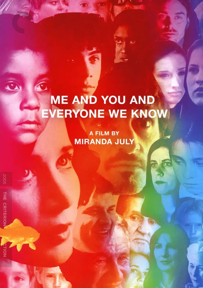Me and You and Everyone We Know cover