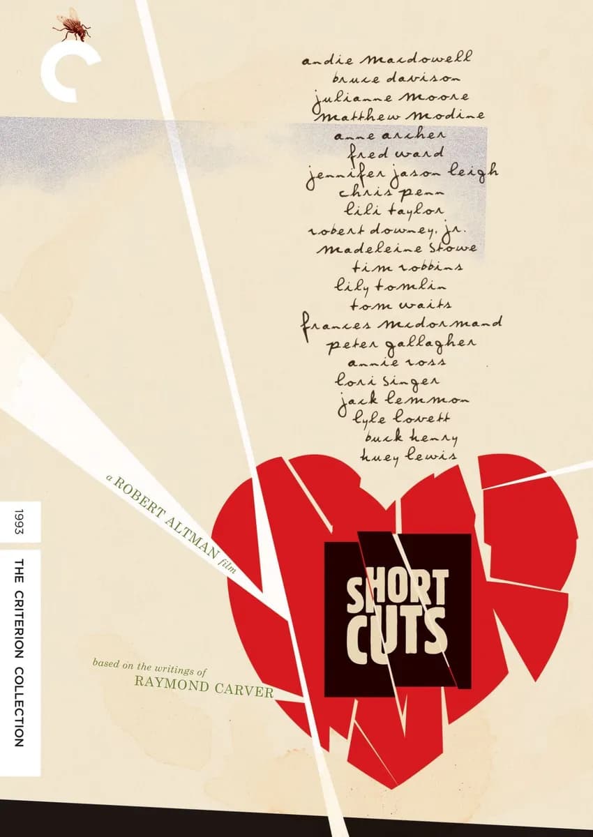 Short Cuts cover