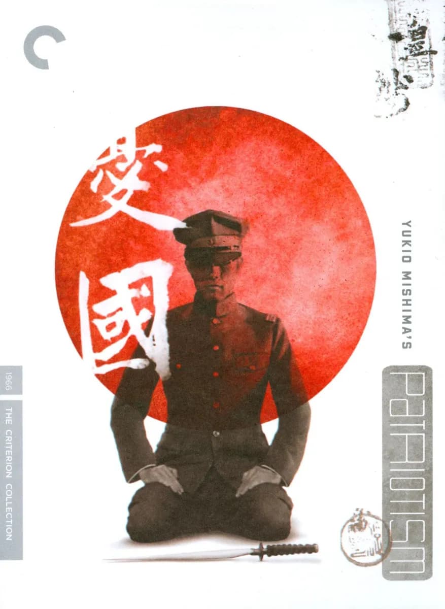 Patriotism cover