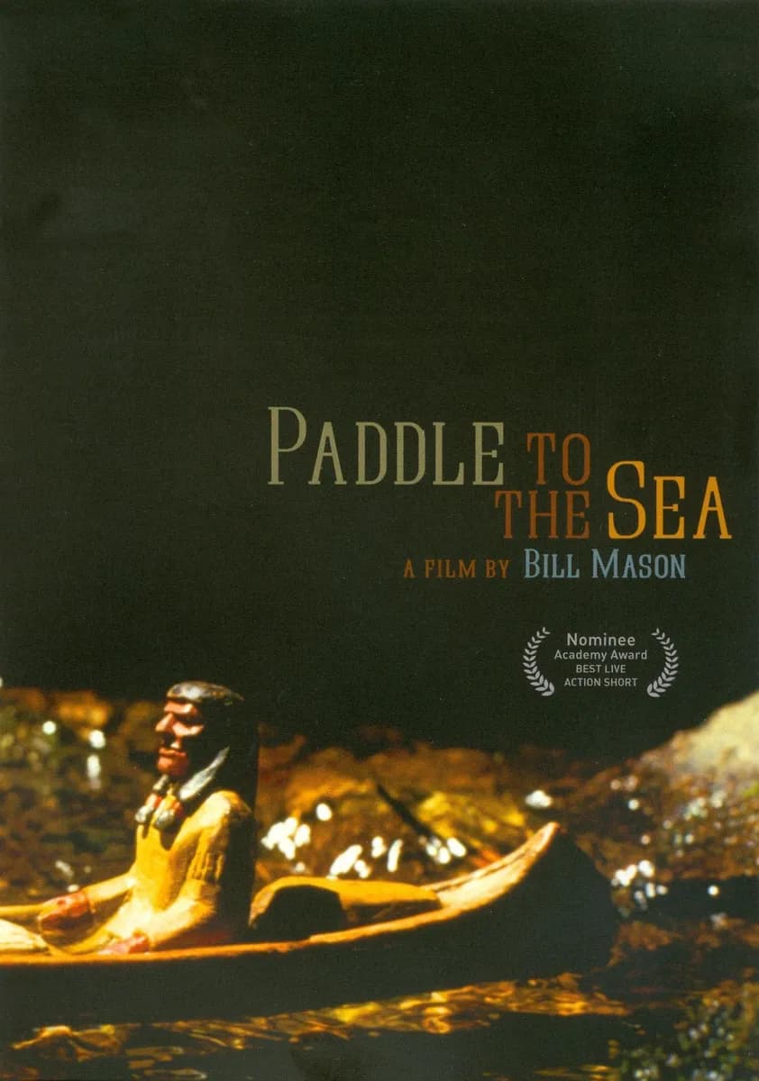 Paddle to the Sea cover