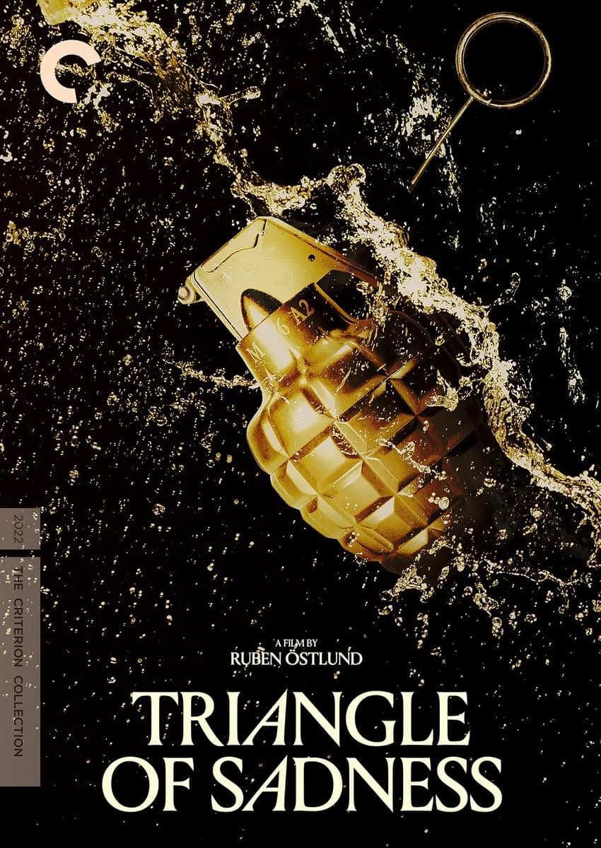 Triangle of Sadness cover