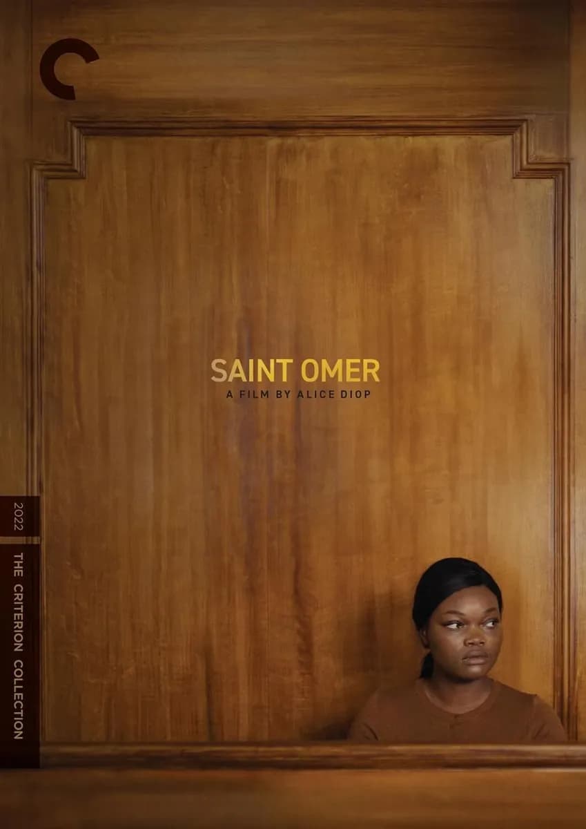 Saint Omer cover