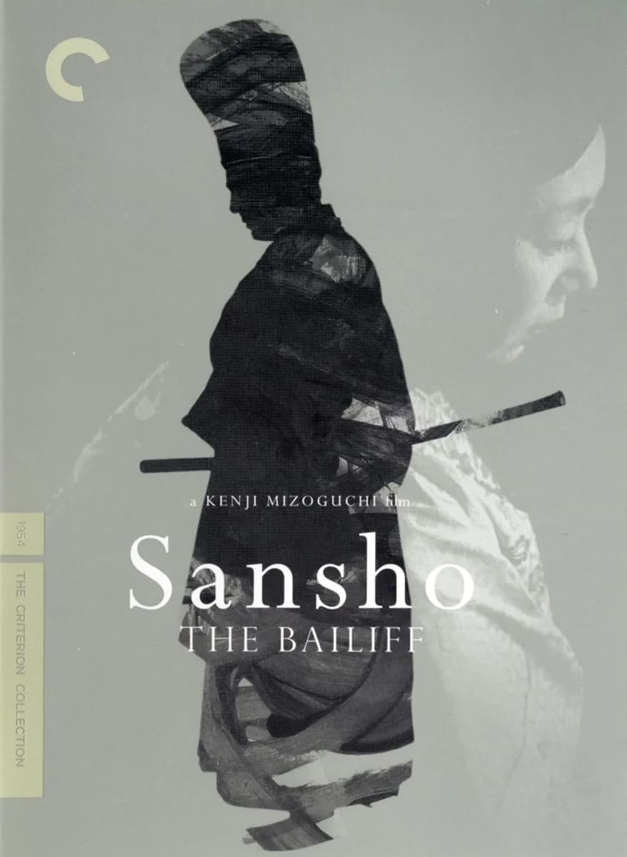 Sansho the Bailiff cover