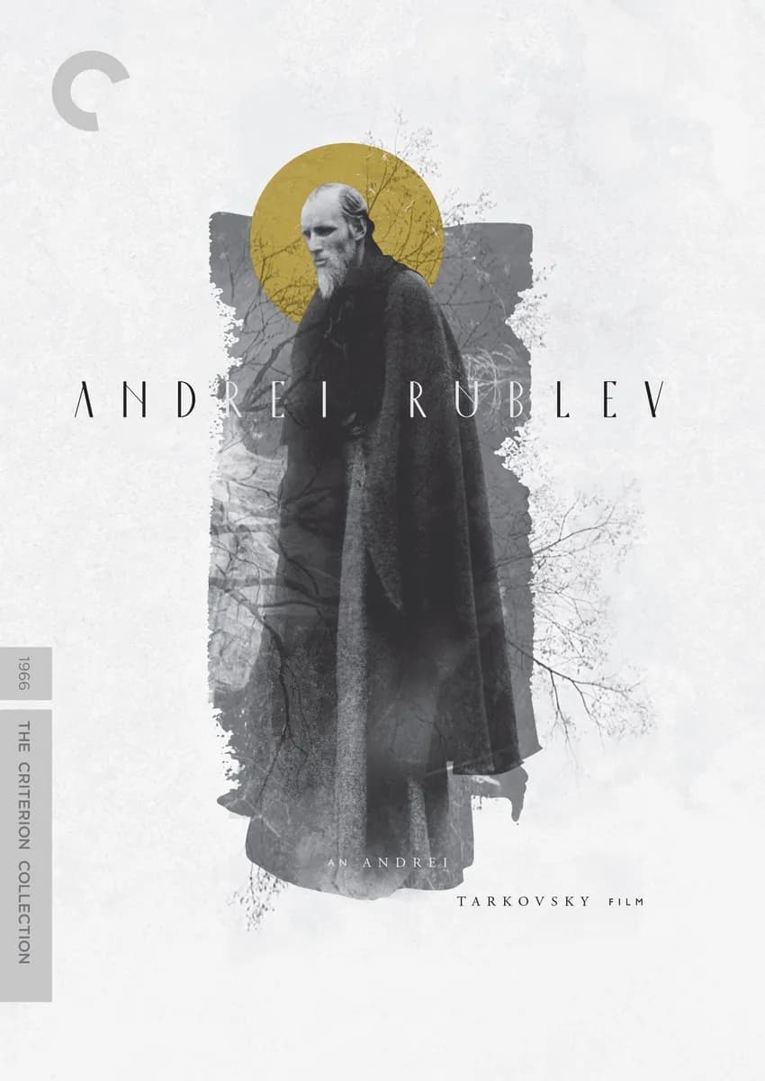 Andrei Rublev cover