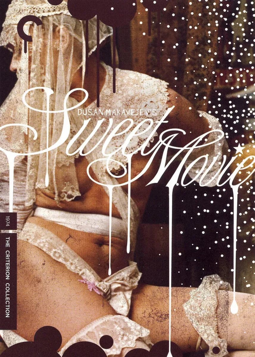 Sweet Movie cover