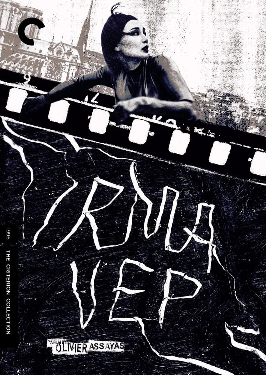 Irma Vep cover