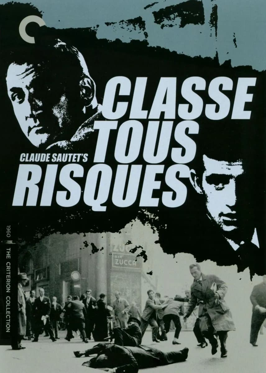 Classe Tous Risques cover