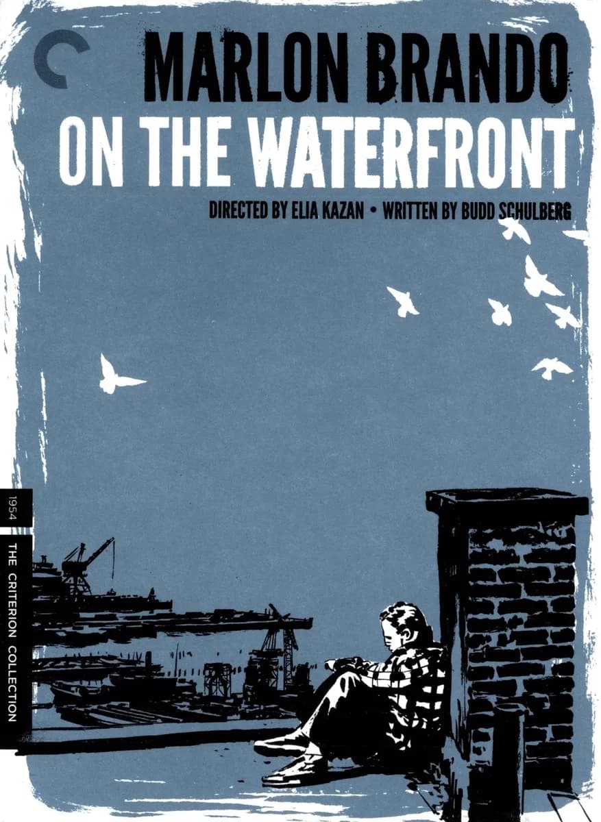 On the Waterfront cover