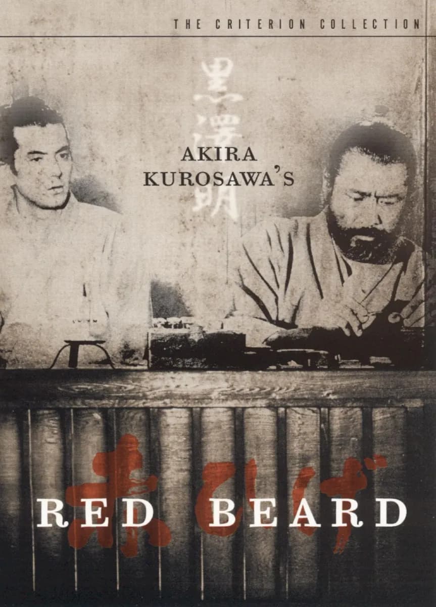 Red Beard cover