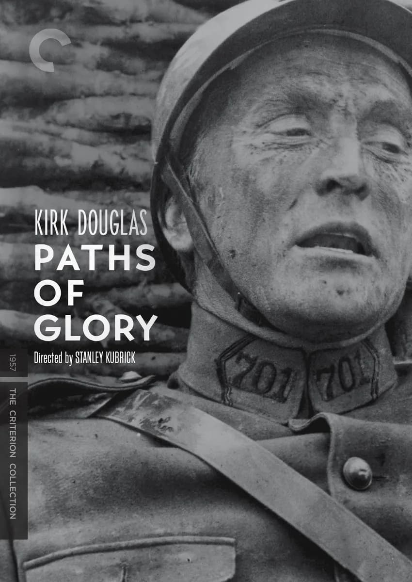 Paths of Glory cover