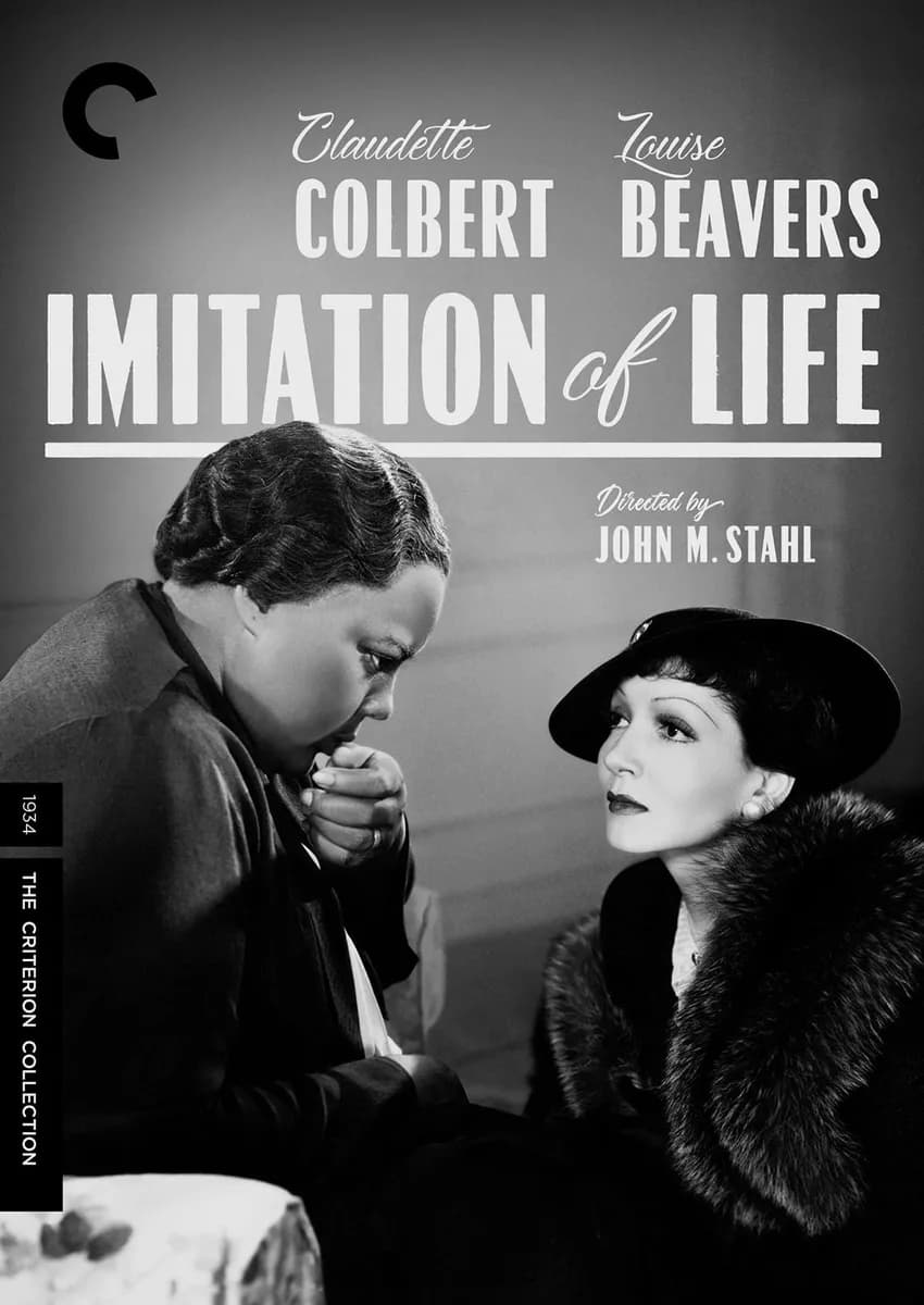 Imitation of Life cover