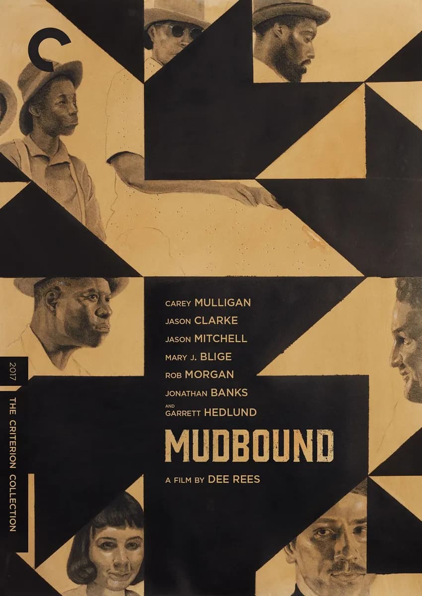 Mudbound cover