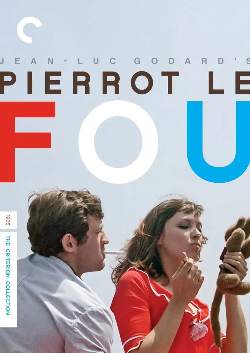 Pierrot le Fou cover