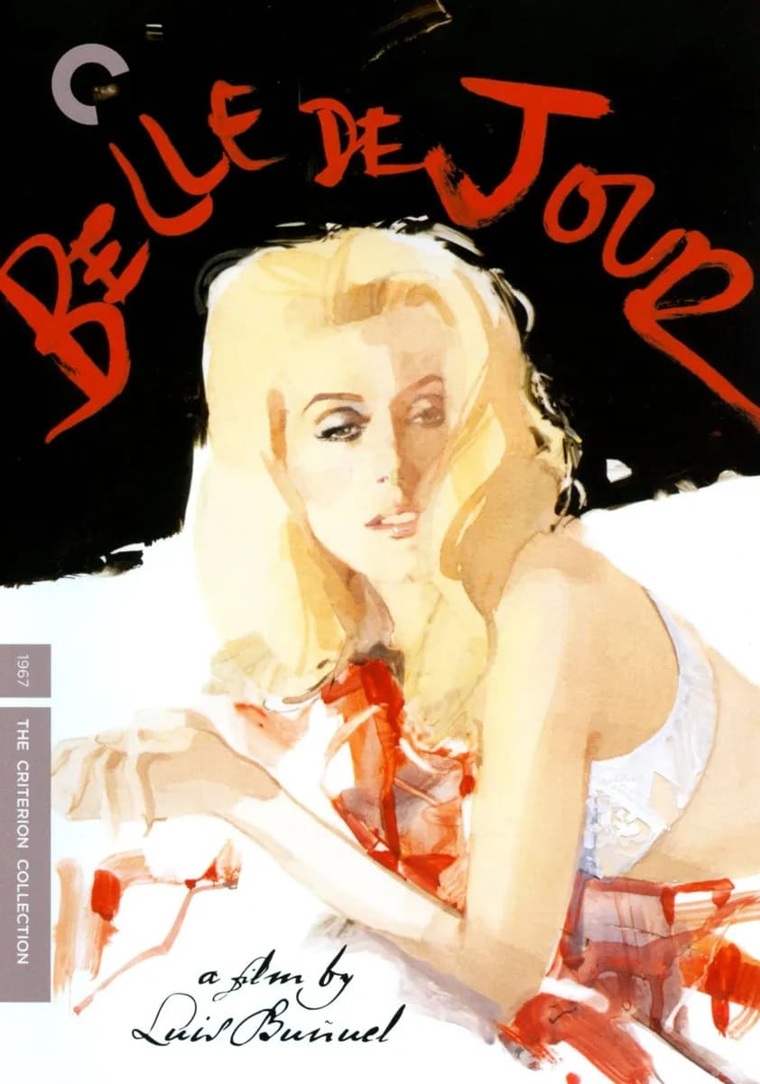 Belle de Jour cover