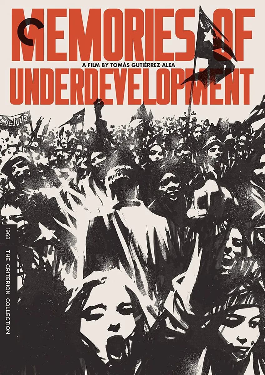 Memories of Underdevelopment cover