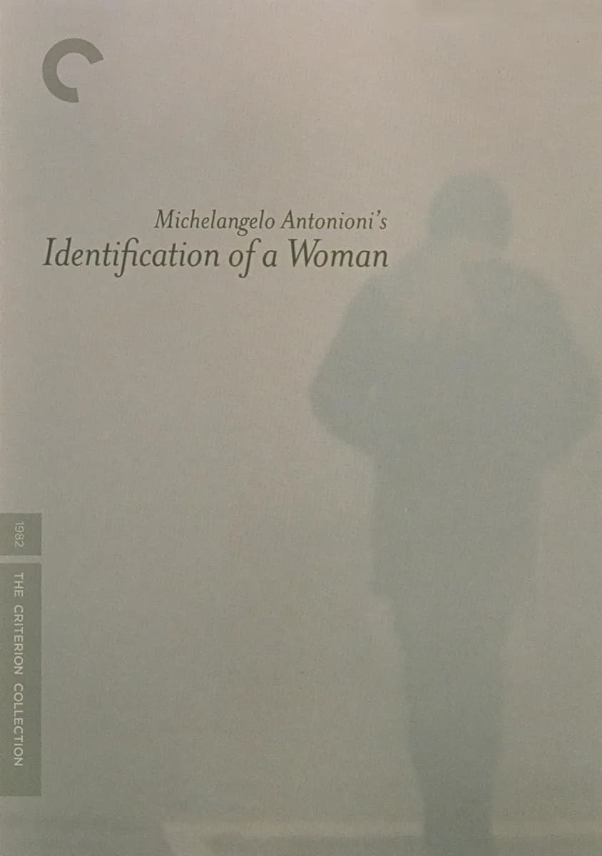 Identification of a Woman cover