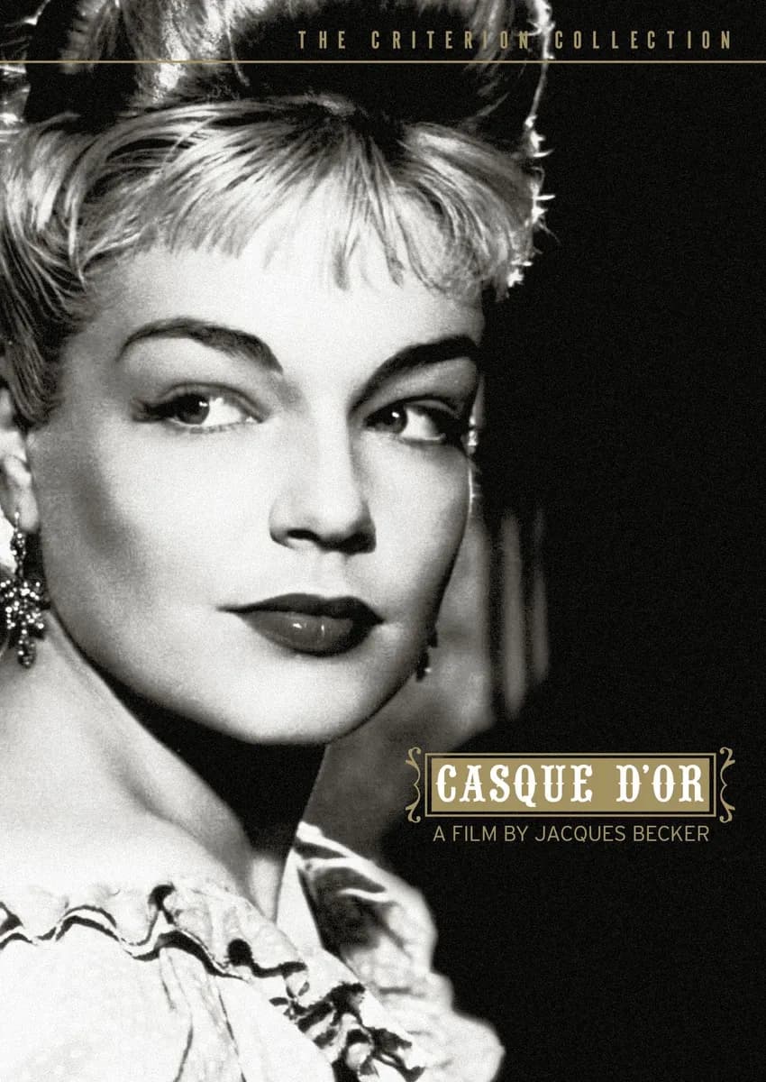 Casque d'Or cover