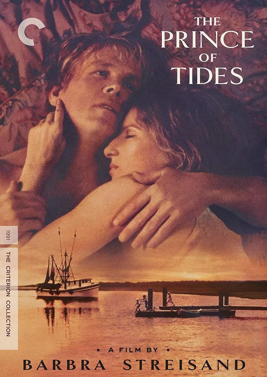The Prince of Tides cover