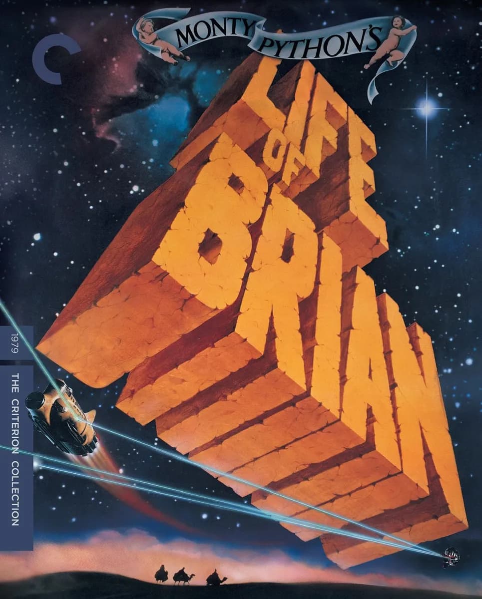 Monty Python's Life of Brian cover
