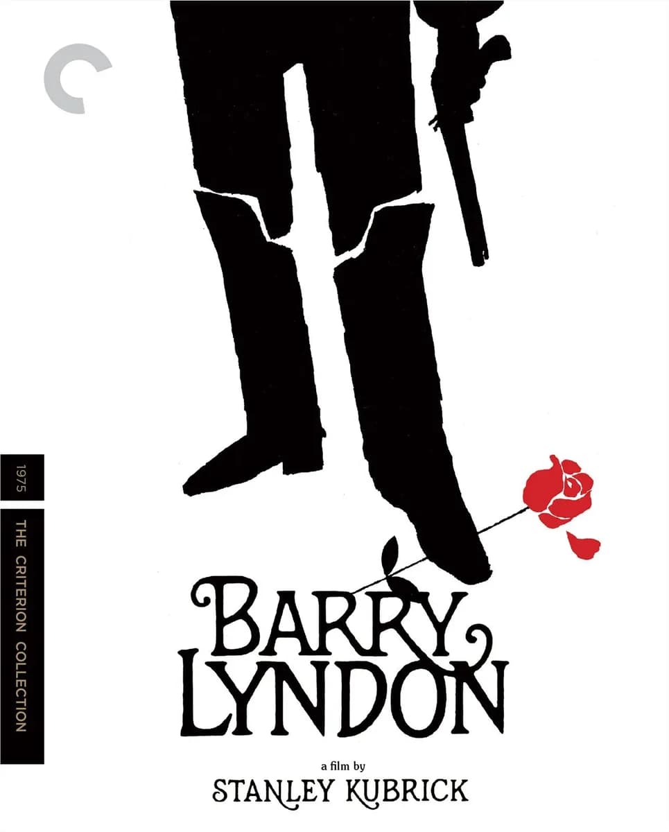 Barry Lyndon (Criterion Collection) cover