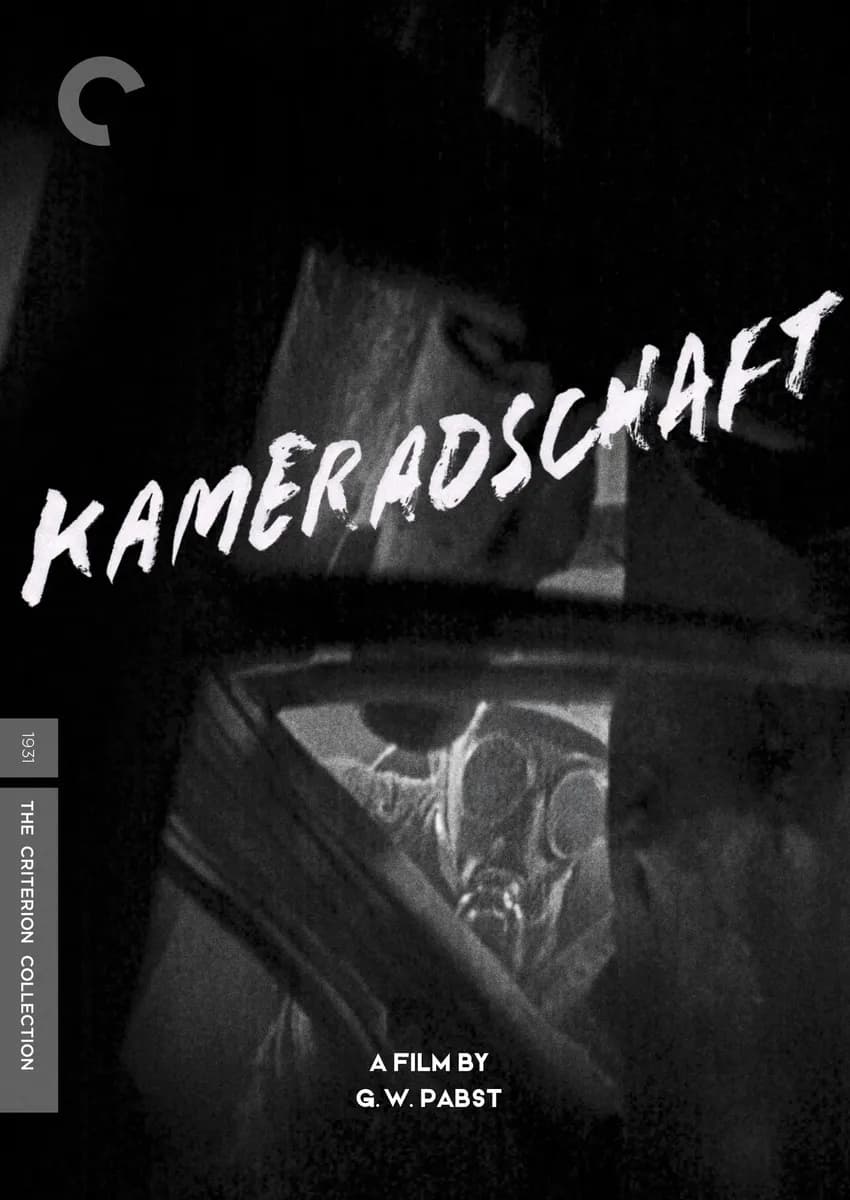 Kameradschaft cover