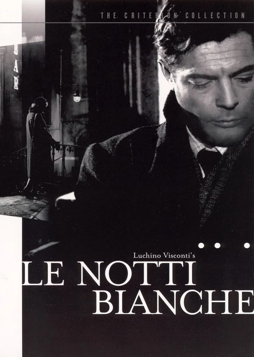 Le Notti Bianche cover