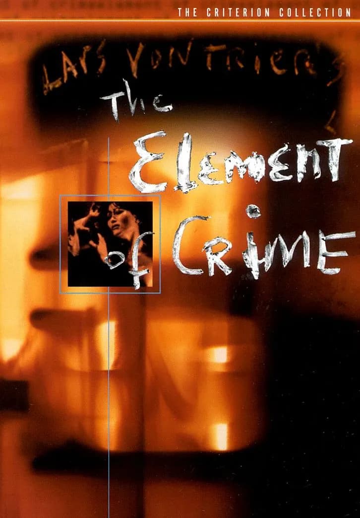 The Element of Crime cover