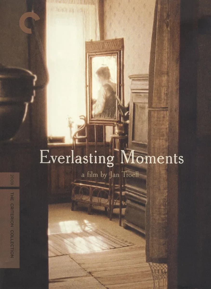Everlasting Moments cover