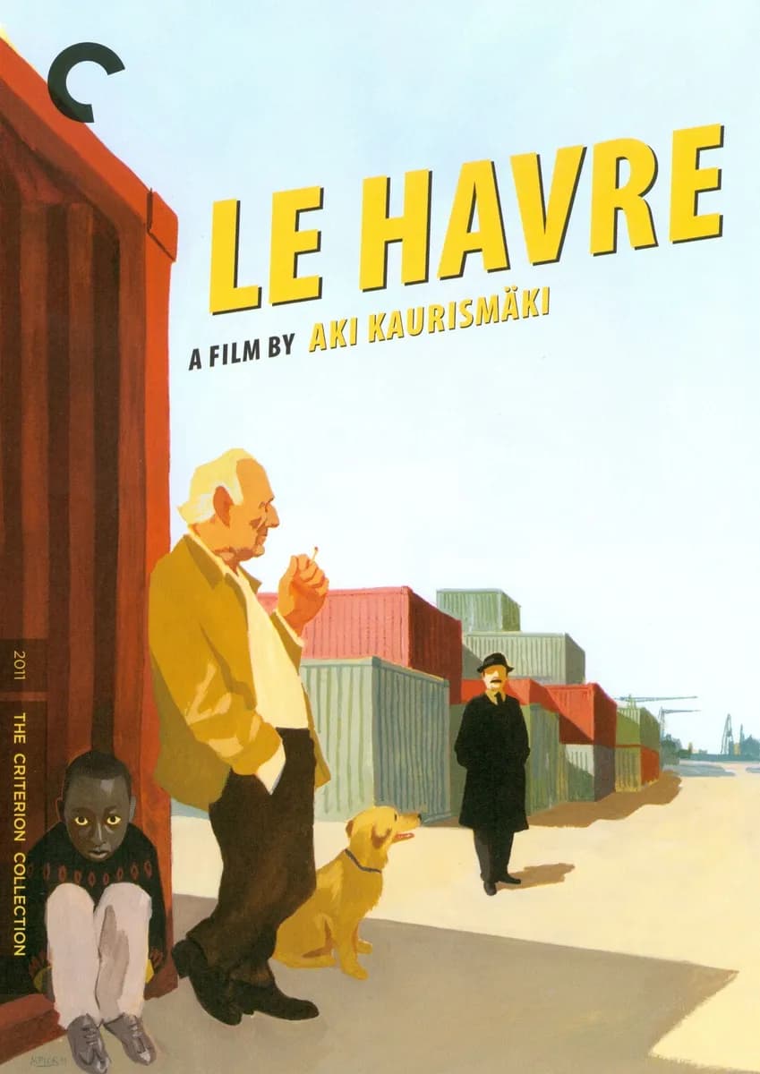Le Havre cover